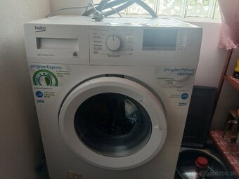 Práčka, chladnička - 2