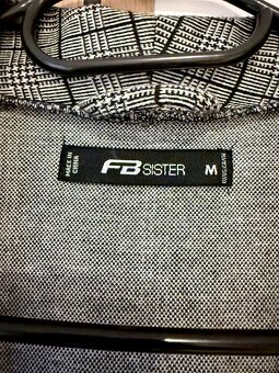 Dámske ľahké teplákové sako (M) - 2