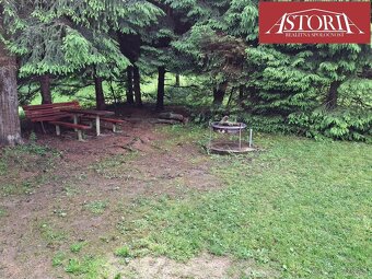 Rekreačná Chata - Vrútky kompletne zariadená - 2