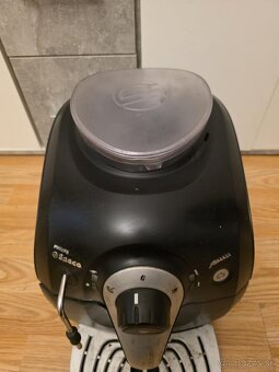 Predám na ND alebo na opravu automatický kávovar Saeco - 2