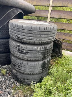 Kolesá komplet Seat Leon R16 - 2