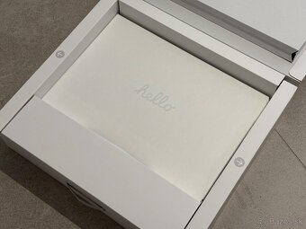 Nový iMac 24 M3 8GB / 256GB Silver / Záruka - 2