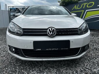 Volkswagen Golf 1.4 TSI 160k Highline DSG - 2