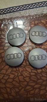 Stredová krytka kolesa - 2