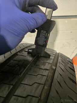 Letné Pneu Continental VanContactECO 225/65 R16 C 2025 - 2