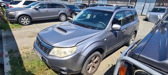 Subaru forester 2.0d 108kw - 2