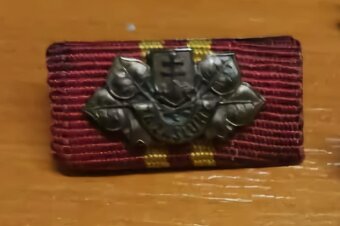 Vyznamenania slovenský štát - 2