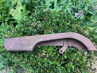 Kryt reťaze na Jawa pionier - 2