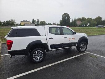 Nissan NAVARA 2.3 d - 2