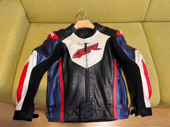 Bunda 4SR TT Replica Tricolor - 2