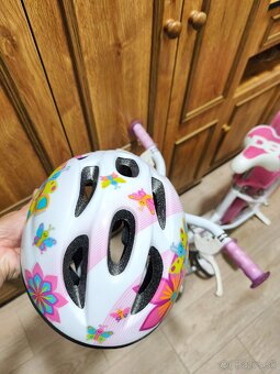 Detský bicykel 16" - 2