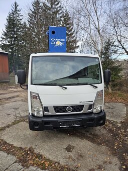 Montážní plošina 24m - 2