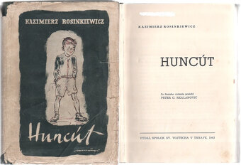 Staršie knihy pre deti a mládež - 2