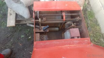 Stavebny výťah - 2