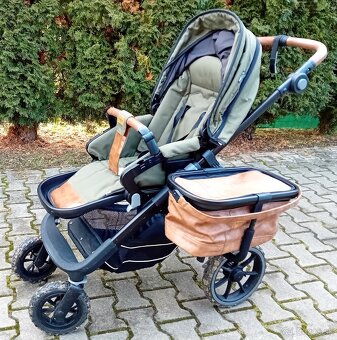 Kocík Emmaljunga - 2