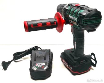 Priklepova vrtacka Parkside PSBSA 20-Li C3 - 2