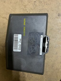 Ovládací panel vírivého bazéna - 2