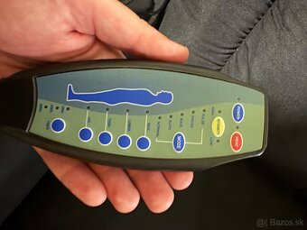 Relaxačné polohovacie kreslo - 2