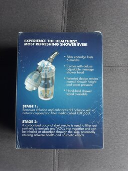 Aquasana AQ-4100 filter na sprchu - 2