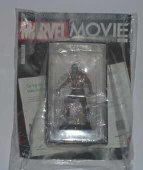 Predám figurku DRAX od Marvel-u. - 2