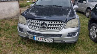 Predám Mercedes Benz ml 320 - 2