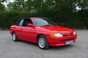 Koupím Ford Escort mk5 nebo mk4 cabrio - 2