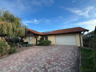 Rodinný dom - Párovské Háje - 2