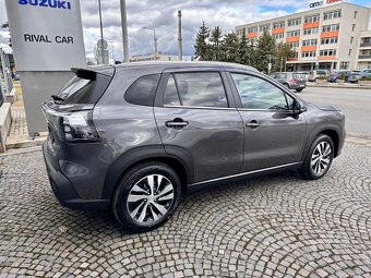 Nový Suzuki S-Cross 1.4 BoosterJet, Elegance, 4x4, A/T - 2