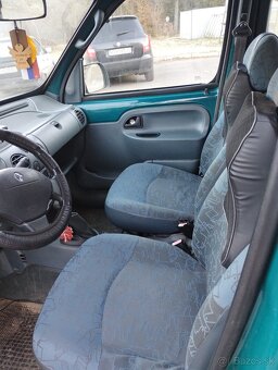 Predám Renault Kangoo 1.4  55 kw - 2