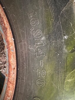 Disky na traktor , - 2