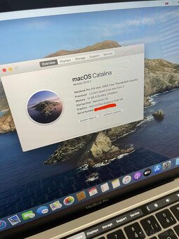 MacBook Pro 13" (2020 i7) - 2