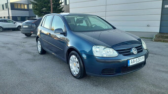 Volkswagen Golf V   1.6 75kw-- nová stk+ek -- - 2