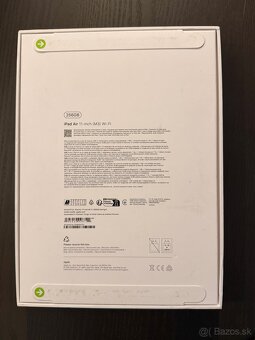 Predám Apple iPad Air 11” (M3) – 256 GB, Wi-Fi - 2