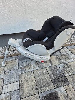 Autosedacka britax romer - 2