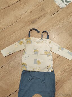 Nohavice + tričko veľ. 86 - 2