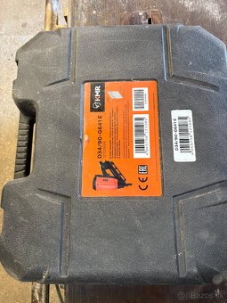 KMR - klincovačka D34/90 G641E - 2