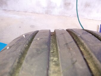 Predám letné pneu R16 - 2