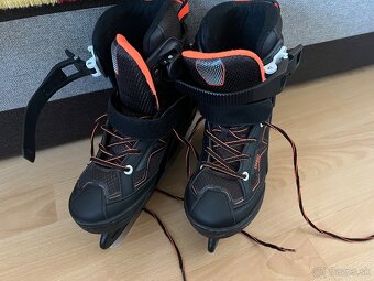 nastaviteľné korčule - 2