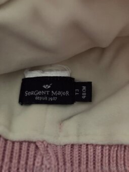 Čiapka s uškami - 2