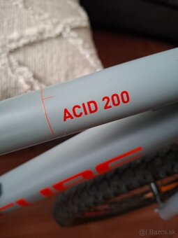 Detsky bicykel CUBE - 2