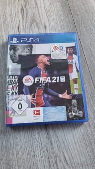 Predám FIFA 2021 - 2