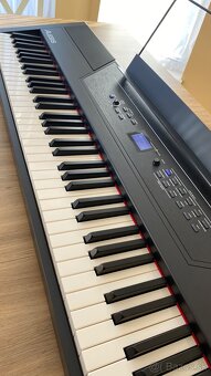 Elektrický klavír - 2