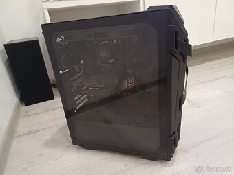 Herný stolný PC - 2