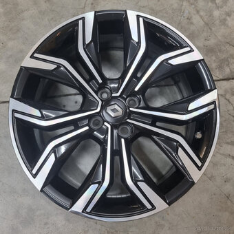 Hliníkové disky 4x100 R17 7J ET37 - 2