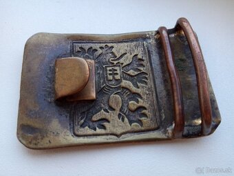 opaskova pracka SLOBODOVEC - originál - 2