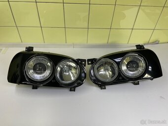 Golf 3 hella projekt - 2