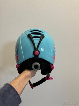 Detska lyziarska prilba xs - 2