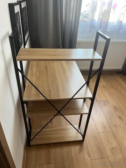 Písací stôl 120x60 - 2