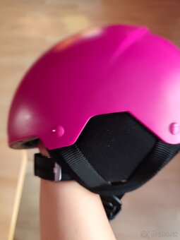 Detská lyžiarska prilba - 2