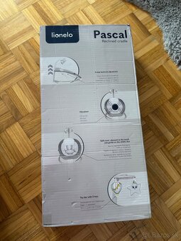 Lionelo Pascal Detská hojdačka - 2
